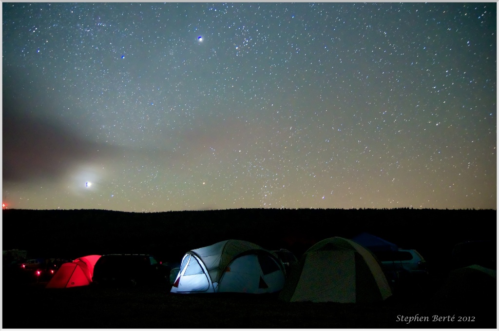 Almost Heaven Star Party