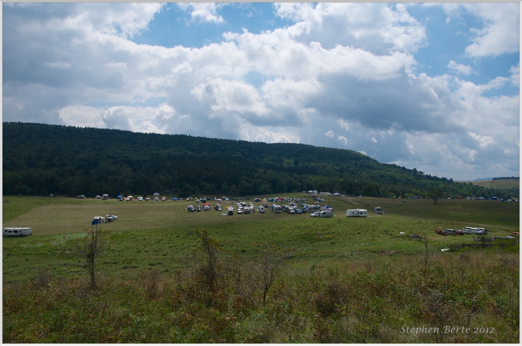 AHSP 2012 - Observing Fields