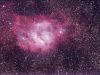 Lagoon Nebula, by Bob Traube