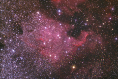 North American Nebula, by John Sojka