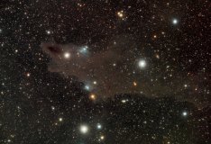 Deep sky field, by Michael Fulbright